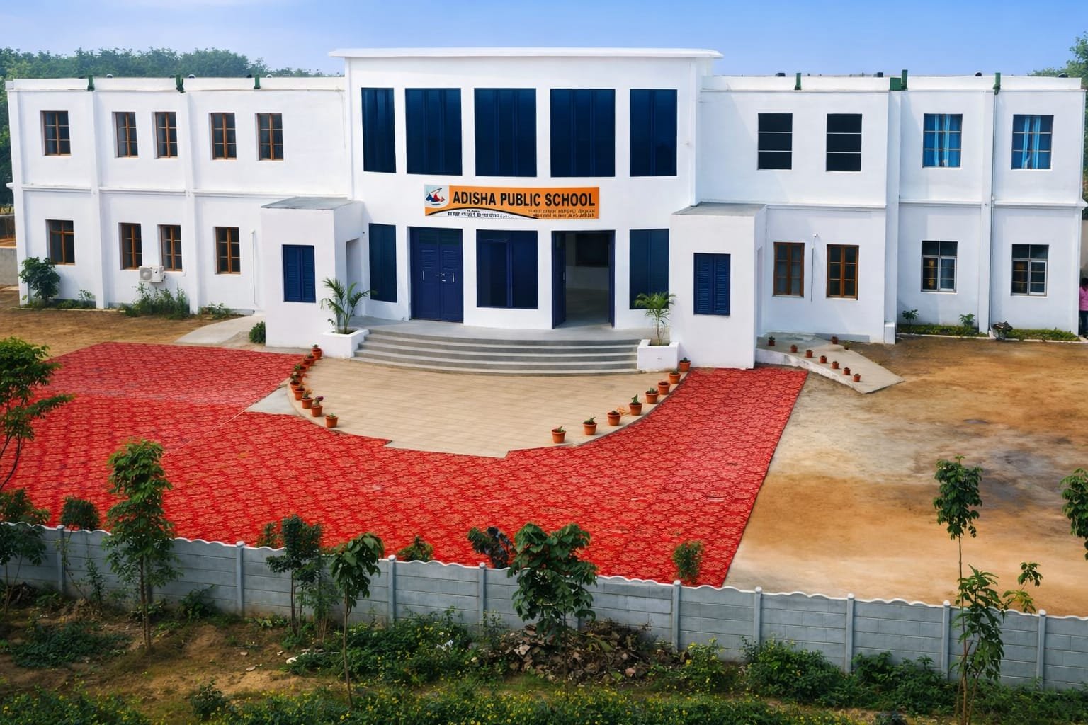 Admission Open For Session (2026-27)